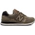 Кроссовки New Balance 574 Brown Black