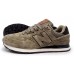 Кроссовки New Balance 574 Brown Black