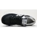 Кроссовки New Balance 574 White Suede Black