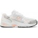Кроссовки New Balance 530 White Light Pink Metallic