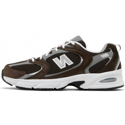 Кроссовки New Balance 530 Brown Rich Earth