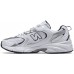 Кроссовки New Balance 530 White Silver Navy Metallic