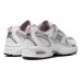 Кроссовки New Balance 530 White Ice Wine Metallic