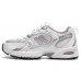 Кроссовки New Balance 530 White Ice Wine Metallic