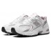 Кроссовки New Balance 530 White Ice Wine Metallic