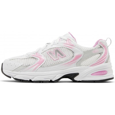 Кроссовки New Balance 530 White Raspberry Metallic