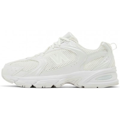 Кроссовки New Balance 530 Total White Silver Metallic