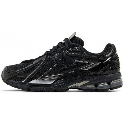 Кроссовки New Balance 1906A Black Grey Silver