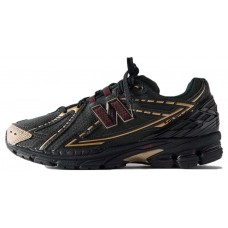 Кроссовки Kith x New Balance 1906R Black Yellow Кроссовки Kith x New Balance 1906R Black Yellow
