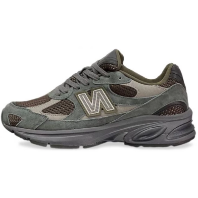 Кроссовки New Balance 2010 Dark Brown Moss