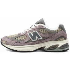 Кроссовки New Balance 2010 Grey Pink Beige