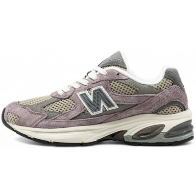 Кроссовки New Balance 2010 Grey Pink Beige