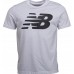 Футболка New Balance Classic Graphic Printed White