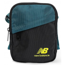 Сумка New Balance Essentials Shoulder Black Blue