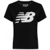 Футболка New Balance Classic Flying Black