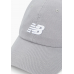 Кепка New Balance Classic Curved Brim Grey