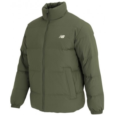 Куртка New Balance Jackets Green