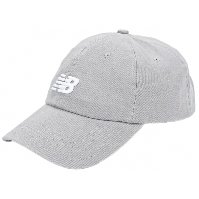 Кепка New Balance Classic Curved Brim Grey
