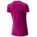 Футболка New Balance Essentials Stacked Logo Violet