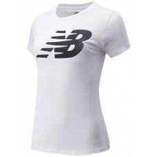 Футболка New Balance Classic Graphic Printed White