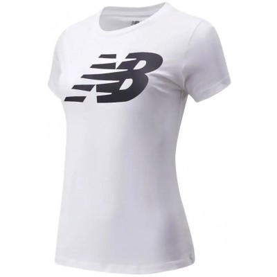 Футболка New Balance Classic Graphic Printed White