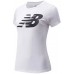 Футболка New Balance Classic Graphic Printed White