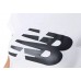 Футболка New Balance Classic Graphic Printed White