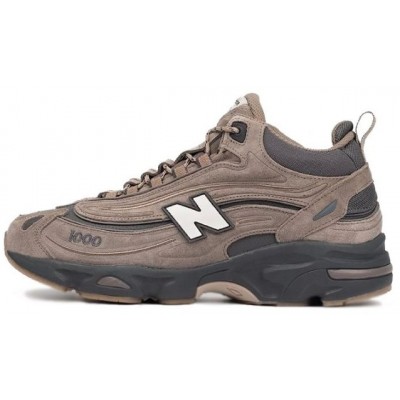 New Balance 1000 Mid Brown Grey