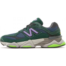 New Balance 9060 Nightwatch Green Purple