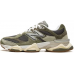 New Balance 9060 Cream Brown Grey