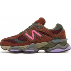 New Balance 9060 Burgundy Pink