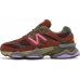 New Balance 9060 Burgundy Pink