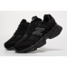 New Balance 9060 Suede Black White