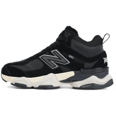 New Balance 9060 High Black Grey White