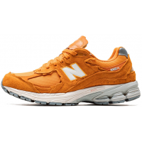 New Balance 2002R Protection Pack Vintage Orange
