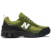 New Balance The Basement x 2002R Moss Green