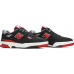 New Balance 550 Black Red