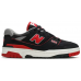 New Balance 550 Black Red