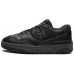 New Balance 550 Triple Black