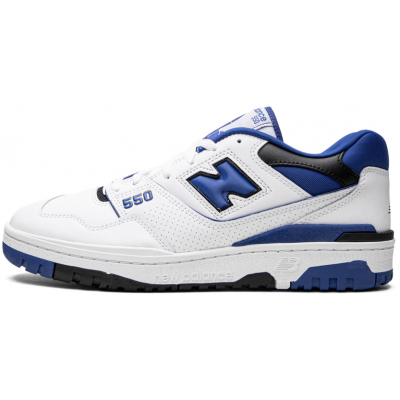 New Balance 550 White Blue