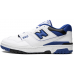 New Balance 550 White Blue