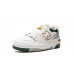 New Balance 550 White Nightwatch Green