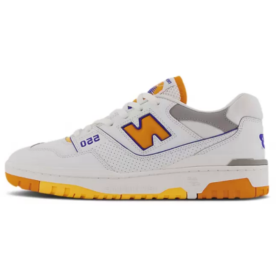 New Balance 550 Lakers Yellow