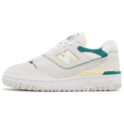 New Balance 550 Reflection White Turquoise