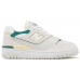 New Balance 550 Reflection White Turquoise