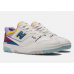 New Balance 550 White Multicolor