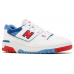 New Balance 550 True Red Atlantic Blue