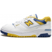 New Balance 550 LA Rams Yellow Blue