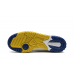 New Balance 550 LA Rams Yellow Blue