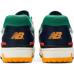 New Balance 550 Oak Leaf Green Red